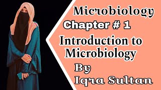 Introduction to Microbiology Microorganism amp its types Scope of Microbiology B Pharmacy 1st year [upl. by Jada]