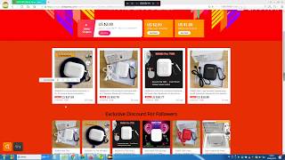 Aliexpress 10th Anniversary i9000 tws i90000 max i90000 PRO i900000 pro TWS Earphones Big Promotion [upl. by Ragg]