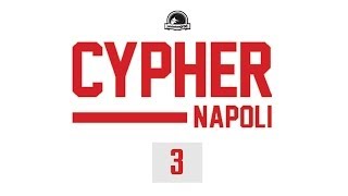 NAPOLI RAP CYPHER PARTE 3 [upl. by Roti]