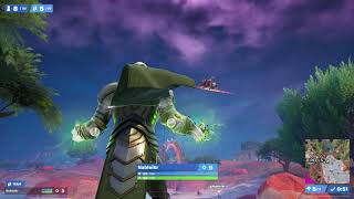 Fortnite Von Doom Power [upl. by Euqininod]