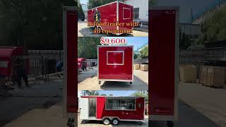 How to Cultivate a 500KYear Pizza Truck Thriving Establishment automobile foodtrailer [upl. by Bale795]