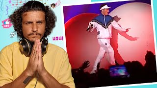 Dawid Podsiadlo i Taco Hemingway  Tamagotchi  Live Reaction  Unbelievable [upl. by Gwenora]