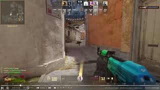 Hard2k Pool 4k na Inferno cs2 cs2clips [upl. by Sordnaxela]