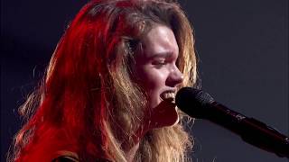 ENSAYO NUNCA EMITIDO  GALA 10  AMAIA  SONAR CONTIGO  OT 2017 [upl. by Kacey380]