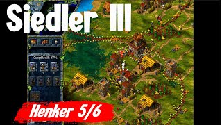 Siedler 3 Ägypter Henker 56 unkommentiert  Der Sieg ist nah Endlich [upl. by Ginnifer48]