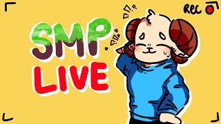 jschlatt VODS Returning to SMP Live [upl. by Gerianne172]