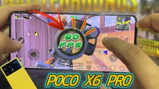 Testing Poco X6 Pro With BGMI amp Genshin Impact FPS Meter [upl. by Dorlisa822]