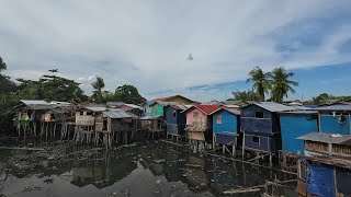 The Other Side of the Philippines A Stroll Through a Rural Village in Mindanao [upl. by Onidranreb]