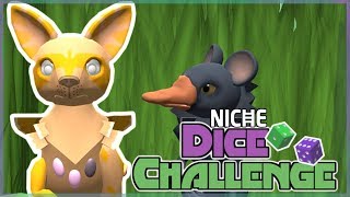 Blind Leader 🎲🐾 • Niche Dice Challenge [upl. by Nanni]