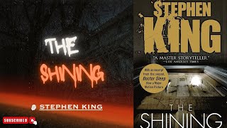 The Shining  Stephen King  Book Summary [upl. by Farika]