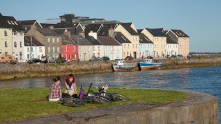 The Best of West Ireland Dingle Galway and the Aran Islands [upl. by Enicar564]