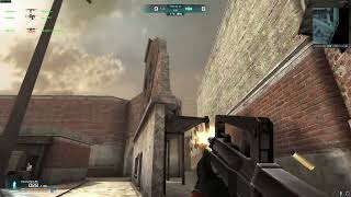 War Rock  FAMAS Gameplay 2023 [upl. by Tennaj726]