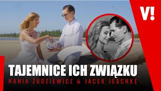 Chcieli zmienić córce nazwisko długo czekali z oświadczynami  Hania Żudziewicz amp Jacek Jeschke [upl. by Ydarb]