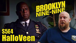 Brooklyn 99 5x4 HalloVeen  I knew something was up with this episode Crazy ending [upl. by Anes513]