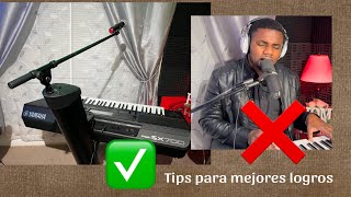 Tips para pianistas solistas usando el sostén  ULTIMATE [upl. by Abroms]