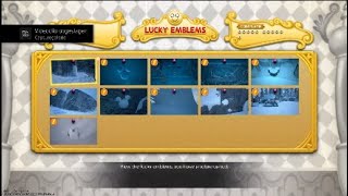 Kingdom Hearts III Gameplay All Arendelle Lucky Emblems Location [upl. by Albemarle]