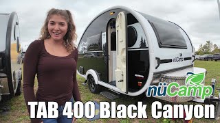 nuCamp RVTAB 400Black Canyon [upl. by Jillian429]