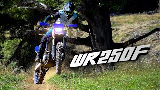 The Yamaha WR250F Is Not What Youd Think Anymore [upl. by Woodford]