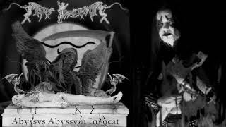 Art Inferno  Abyssvs Abyssvm Invocat Full Album 1999 [upl. by Anitram347]