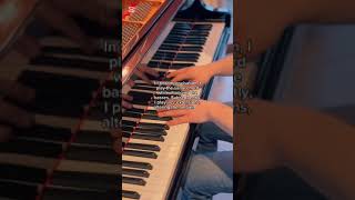 G minor🎼 piano improvisation music artist pianoplayer youtube shorts youtubeshorts [upl. by Innad]