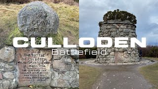 Culloden Battlefield [upl. by Ailhad]