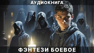 Фэнтези АУДИОКНИГА  боевая фантастика [upl. by Eachern]