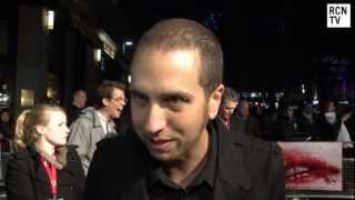 Antiviral Director Brandon Cronenberg Interview [upl. by Minton]