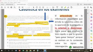 Trucos para la casuística de nombramiento y ascenso 2022 Julio [upl. by Ettenwahs]