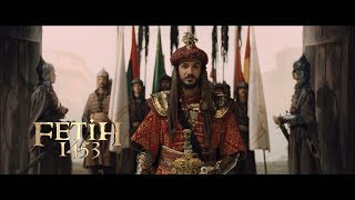 Fetih Conquest 1453  Sultan Mehmet enters The Constantinople [upl. by Llewen]