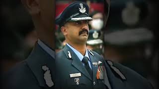 Vir Chakra to Wing Commander Group Captain Varthaman Abhinandanindianairforce presidentofindia [upl. by Mccoy]