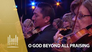 O God Beyond All Praising  The Tabernacle Choir [upl. by Acinna]