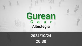 ARRATSALDEA GUREAN GAUR 20241024 [upl. by Ainotal244]