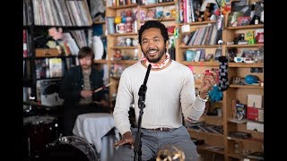 Toro y Moi NPR Music Tiny Desk Concert [upl. by Aruam]