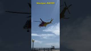 Westpac AW139 [upl. by Val108]