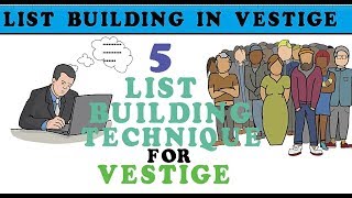 vestige company list building in 2018 vestige marketing private limited presentation list [upl. by Mcquillin]