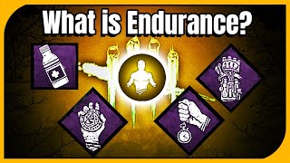 What is Endurance  Dead by Daylight Status Effects [upl. by Paske]