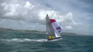 Looe Sailing Club Season Highlights 2014 [upl. by Johm843]