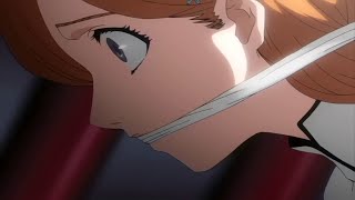 Bleach  Orihime Inoue Damsel Gagged Spanish Latin DUB [upl. by Blackington]