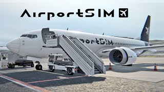 Mastering the Demo  AirportSim [upl. by Nasaj]