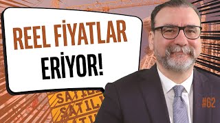 Konutta fiyatlar eriyor Kampanyalar kapıda mı  Ahmet Büyükduman [upl. by Lael]