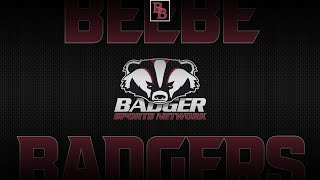 Badger Basketball vs Perryville [upl. by Vilberg748]