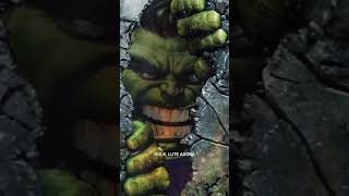 Descubra a Força Incontrolável do Incrível Hulk Shorts [upl. by Eilasor]