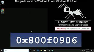 How to Fix Error Code 0x800f0906 in Windows 11  Net Framework Installation [upl. by Ignatia]