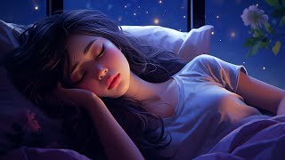 Soothing Deep Sleep Sounds 🌙 Heal Your Mind Banish Stress  Stop Overthinking  Sleep Deeply 37 [upl. by Wolff744]