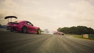 Drift 2012  60 Seconds Left Scene 911  Movieclips [upl. by Shornick]