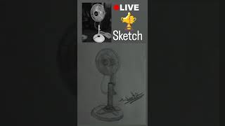 Live sketching 25 minutes ago real estate live pincle sketch kaise banaye viralshort livesketching [upl. by Htnamas]