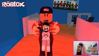 Roblox  FUGINDO DO MEU CHEFE Escape Roblox HQ Obby  Luluca Games [upl. by Neelyar]