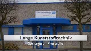 Werkzeugtests Pressteile Spritzguss Norderstedt Lange Kunststofftechnik Norderstedt [upl. by Birgit644]