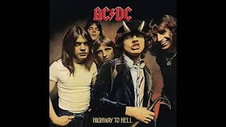 ACDC  Highway To Hell  Live Largo 1981 [upl. by Amata]