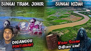 5 SUNGAI PALING BERHANTU DI MALAYSIA YANG RAMAI PERLU TAHU 2024 [upl. by Marchak]